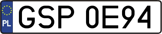 GSP0E94