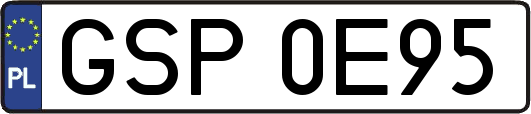 GSP0E95
