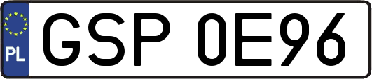 GSP0E96