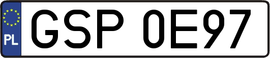 GSP0E97