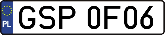 GSP0F06