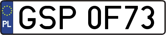 GSP0F73