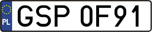 GSP0F91
