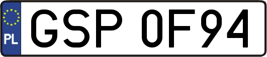 GSP0F94