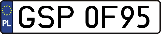 GSP0F95