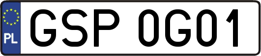 GSP0G01