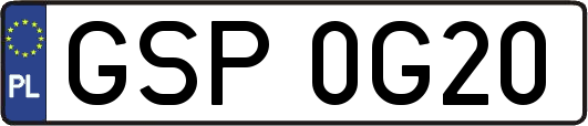 GSP0G20