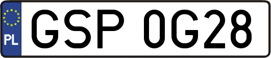 GSP0G28