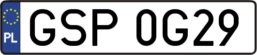 GSP0G29