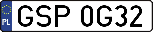 GSP0G32