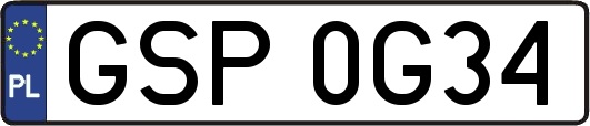 GSP0G34