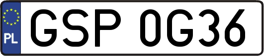 GSP0G36