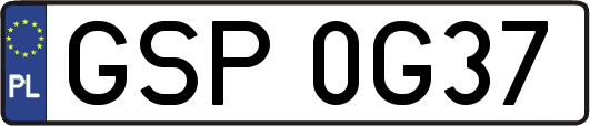 GSP0G37