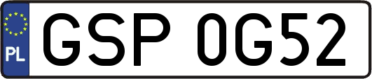 GSP0G52