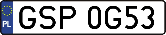 GSP0G53