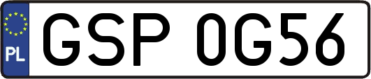 GSP0G56