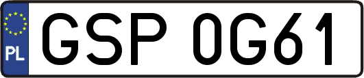 GSP0G61