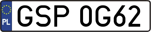 GSP0G62