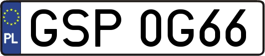 GSP0G66