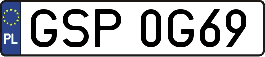 GSP0G69