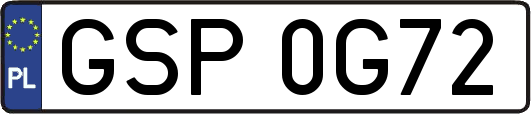 GSP0G72