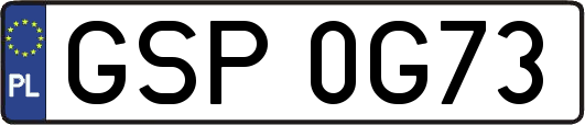 GSP0G73