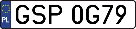 GSP0G79