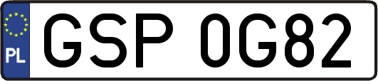 GSP0G82