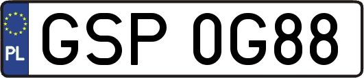 GSP0G88