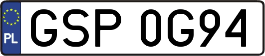 GSP0G94