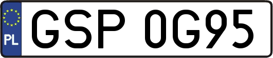 GSP0G95