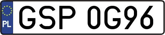 GSP0G96