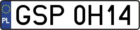 GSP0H14