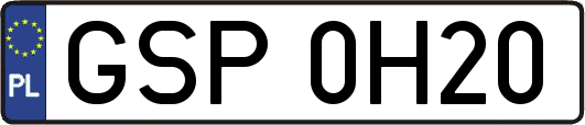 GSP0H20