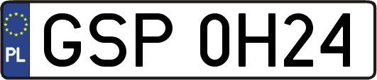 GSP0H24
