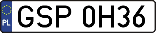 GSP0H36
