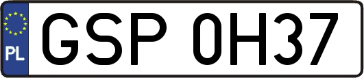 GSP0H37