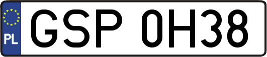 GSP0H38