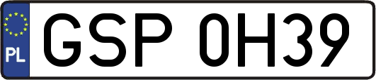 GSP0H39