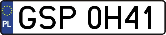 GSP0H41