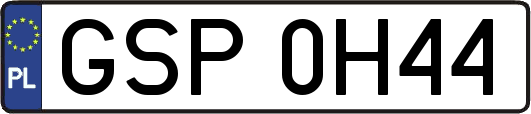 GSP0H44