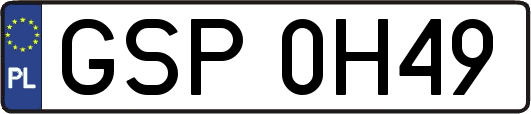 GSP0H49
