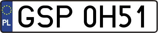 GSP0H51