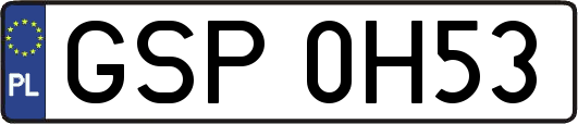 GSP0H53