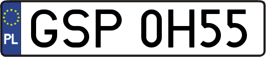 GSP0H55