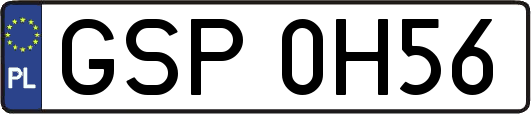 GSP0H56