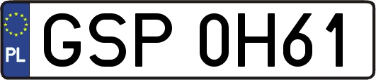 GSP0H61