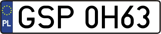 GSP0H63