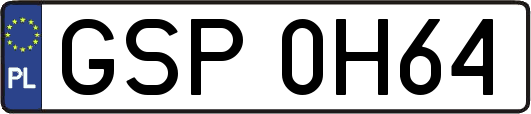 GSP0H64