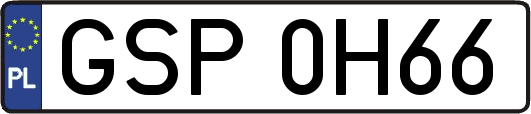 GSP0H66